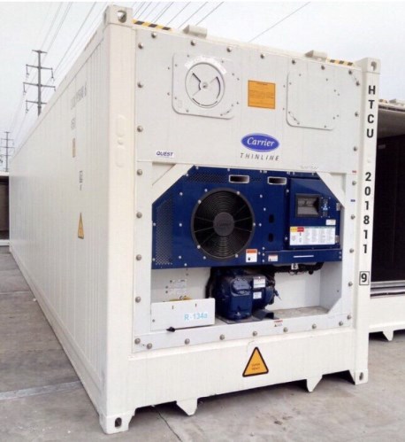 Reefer Container