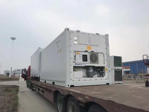 Reefer Container