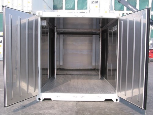 Reefer Container