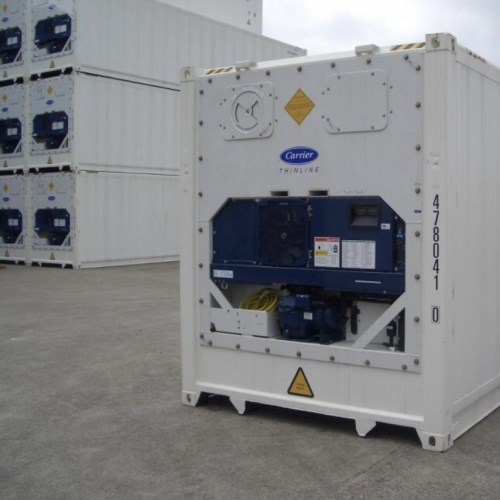 Reefer Container