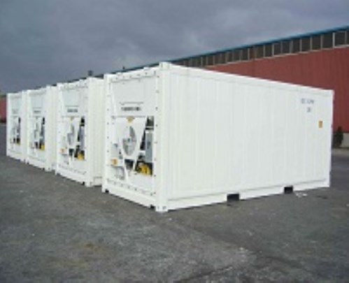 Reefer Container