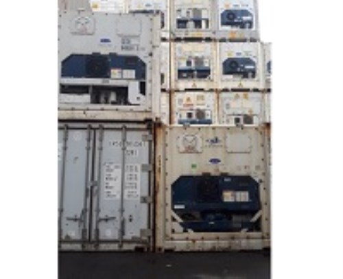 Reefer Container