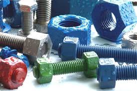 Bolt and nuts