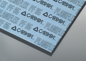 Compressed fiber gaskets