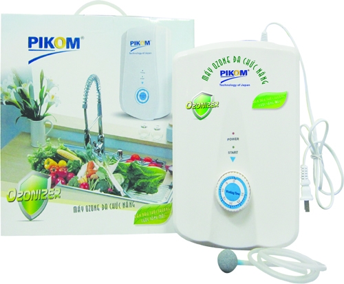 Ozon machine