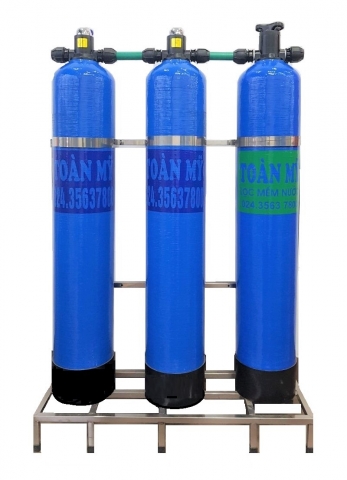 Well water filter