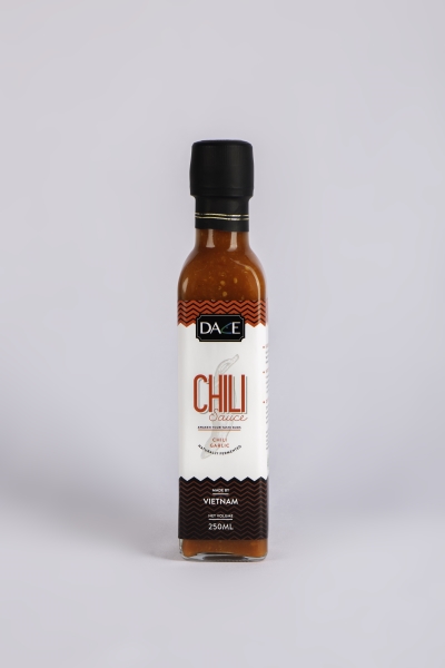 Naturally fermented chili sauce
