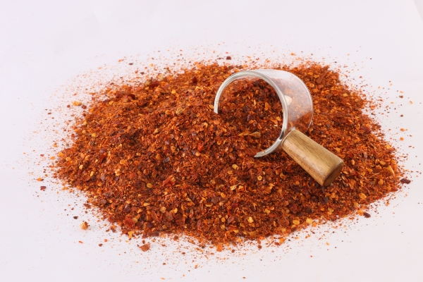 Flakes chili