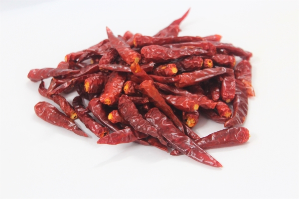 Dried whole chili