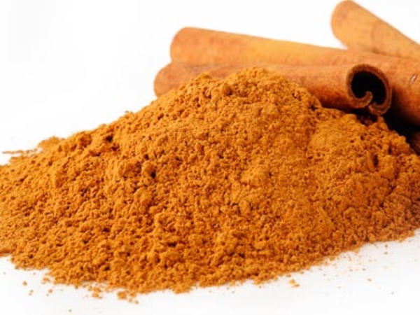 Cinnamon powder