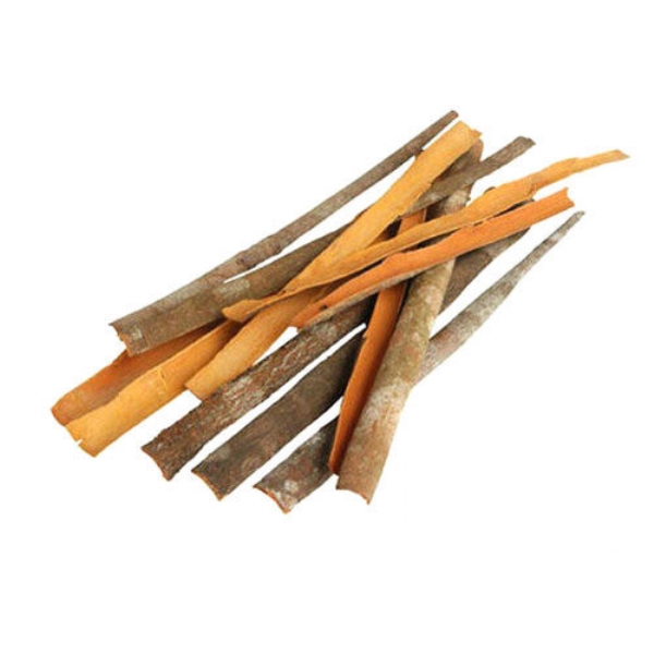 Split cinnamon
