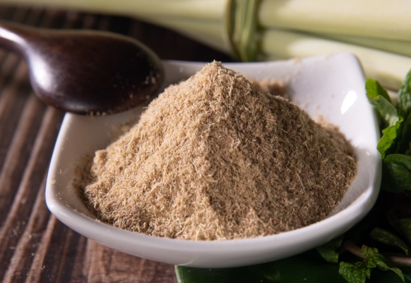 Lemongrass powder