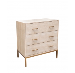 Johnathan Camden 3-Drawer Cabinet
