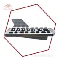 Nouvo 2014 side footrest