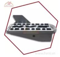 NVX auxiliary right footrest