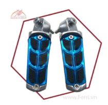 Green Ferri rear footrest