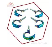 Dolphin hook