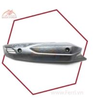 NVX exhaust cover