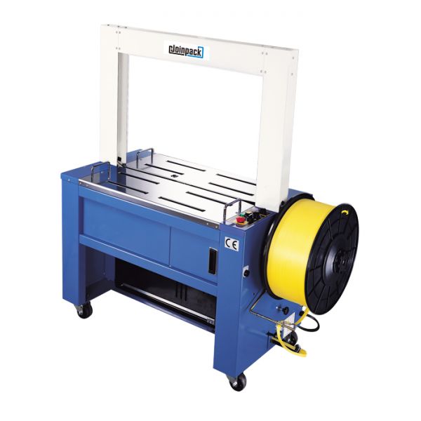 Strapping machine