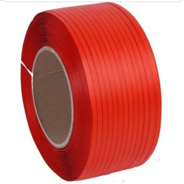 PP straps for automatic machine