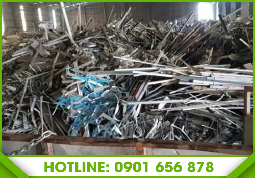 Metal scrap