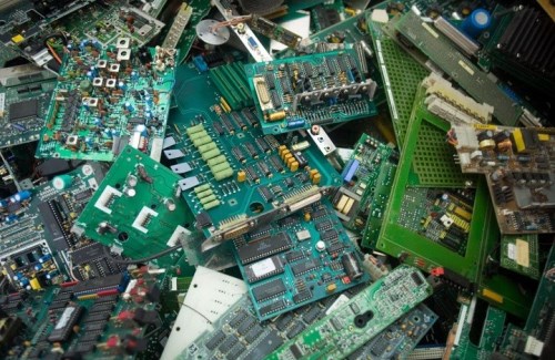 Purchasing printed circuit board scrap