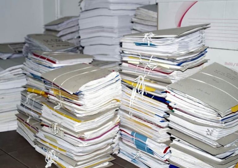 Paper scrap purchasing