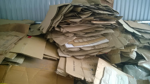 Paper scrap purchasing