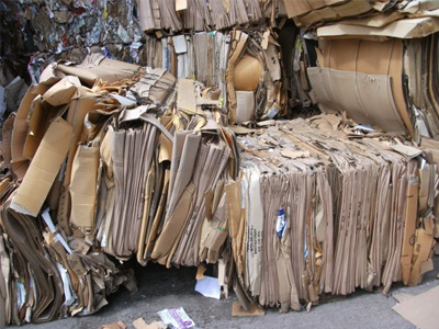 Paper scrap purchasing