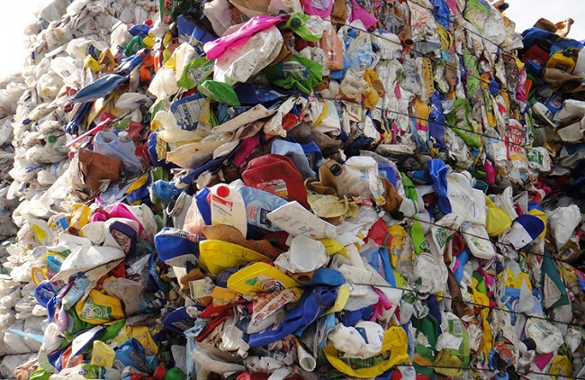 Plastic scrap purchasing