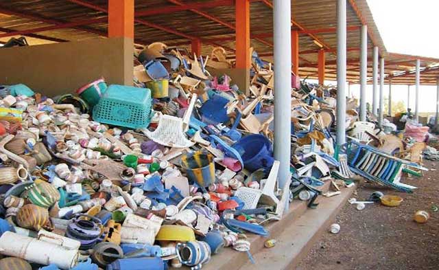 Plastic scrap purchasing