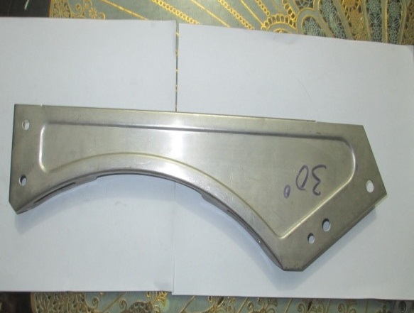 Solar energy mounting bracket