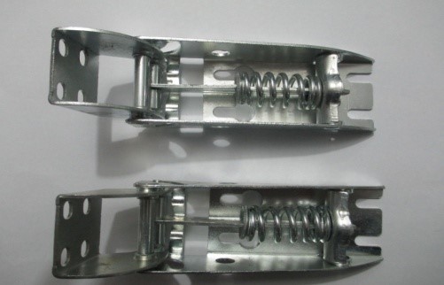 Spring latch