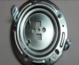 20L tank welding flange