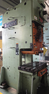 100T punching machine