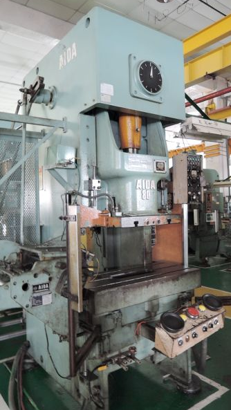 50T punching machine