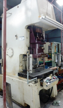 70T punching machine