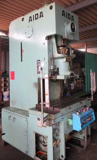 80T punching machine