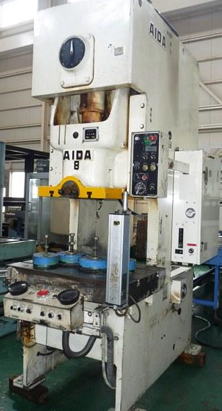 70T punching machine