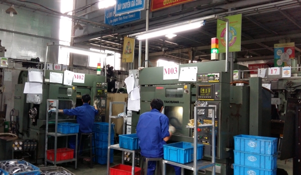 CNC lathe