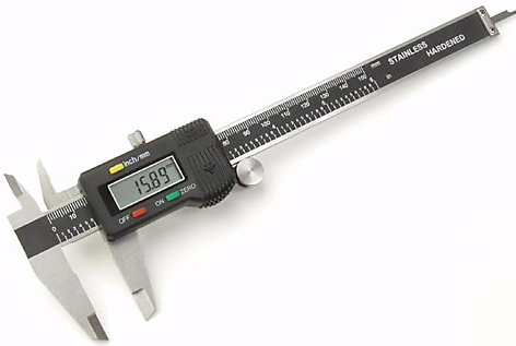 Mitutoyo caliper