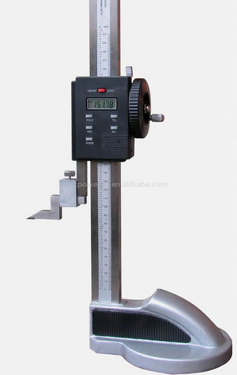 Height gauge