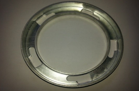 Flange ring