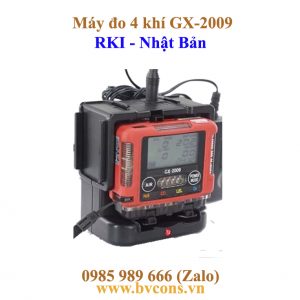 4-Gas Meter