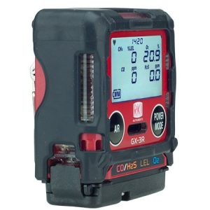 4-Gas Meter