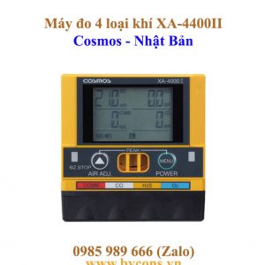 4-Gas Meter