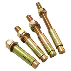 Hatch bolts