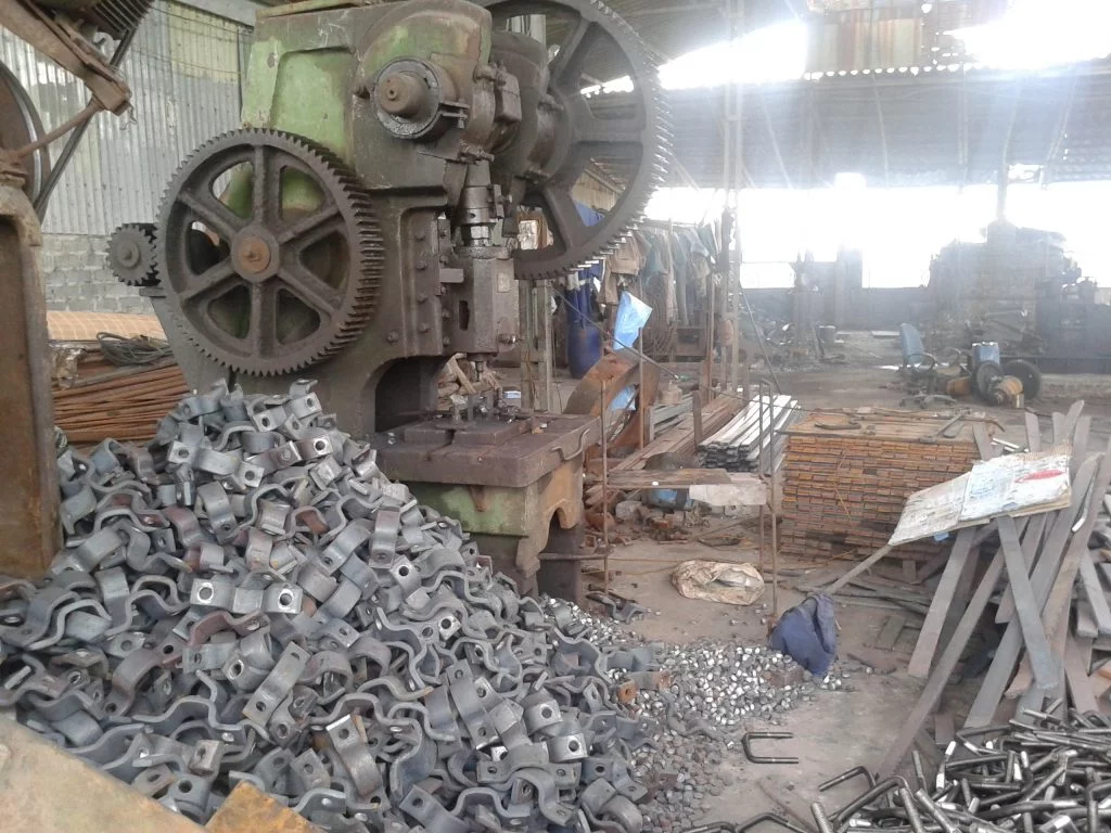Mechanical manufacturing service