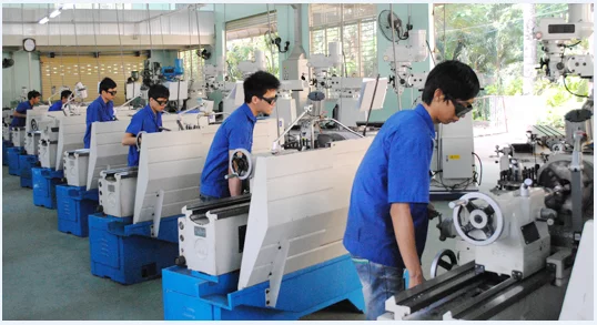 Mechanical manufacturing service