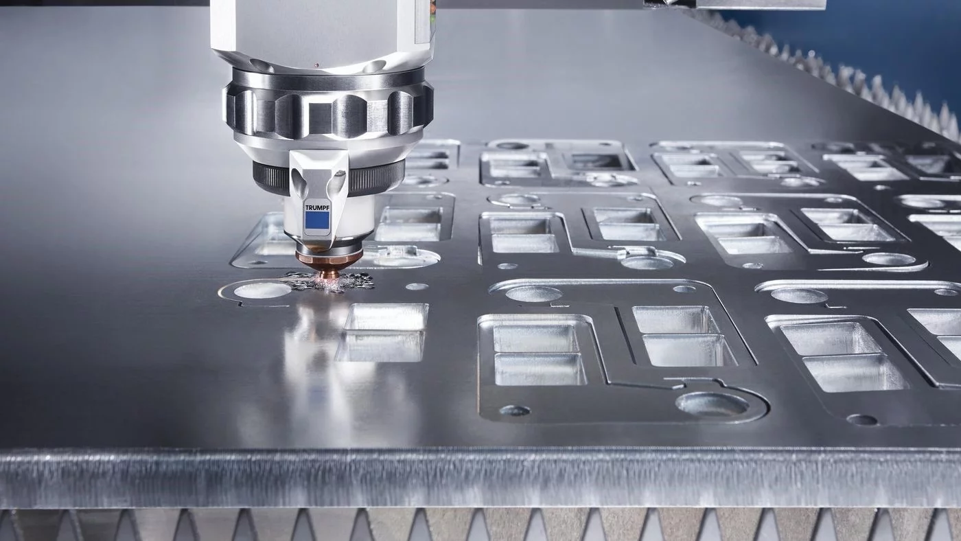 Mechanical manufacturing service